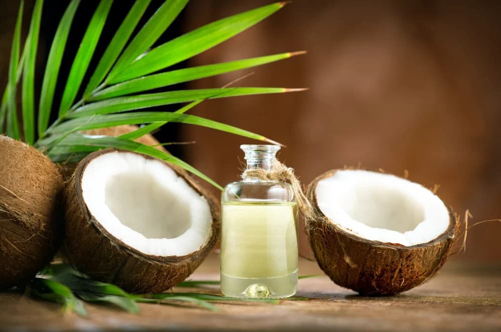 Cold Pressed Coconut Oil