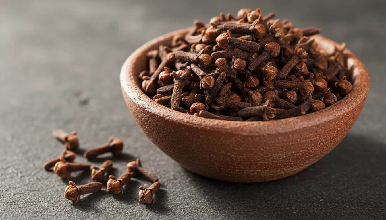 Cloves